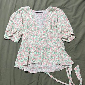 Sophie rue top size large brand new just washed